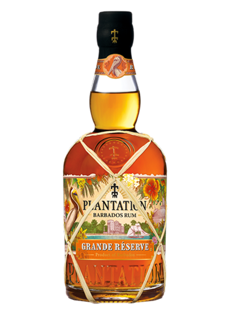 RUM PLANTATION BARBADOS GRANDE RESERVE 0,70 LT