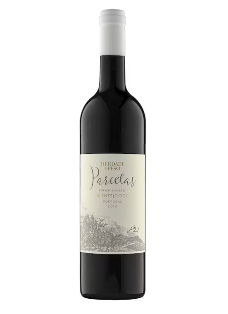 Herdade do Peso Parcelas  Tinto 75 CL