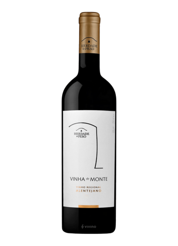 Vinho Tinto Herdade do Peso Vinha do Monte 75 CL
