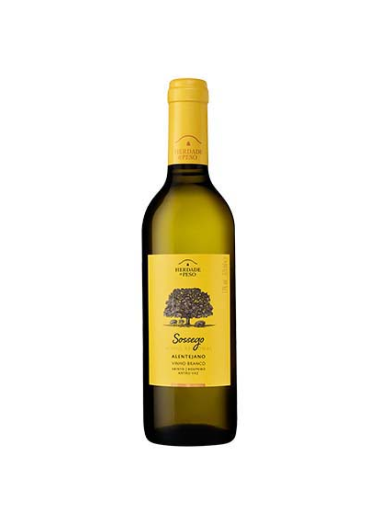Herdade do Peso Sossego Branco 37,5 CL