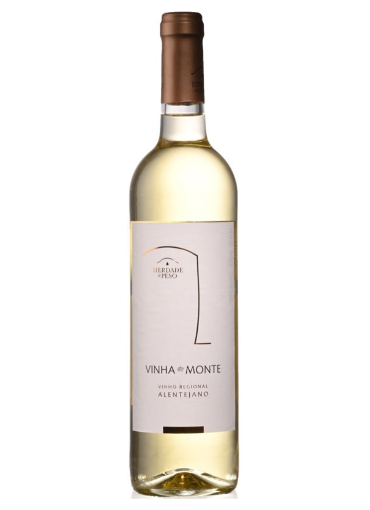 Vinho Branco Herdade do Peso Vinha do Monte 75 CL