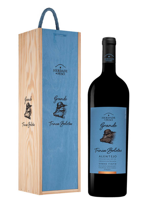 Grande Trinca Bolotas Tinto 1,5 LT