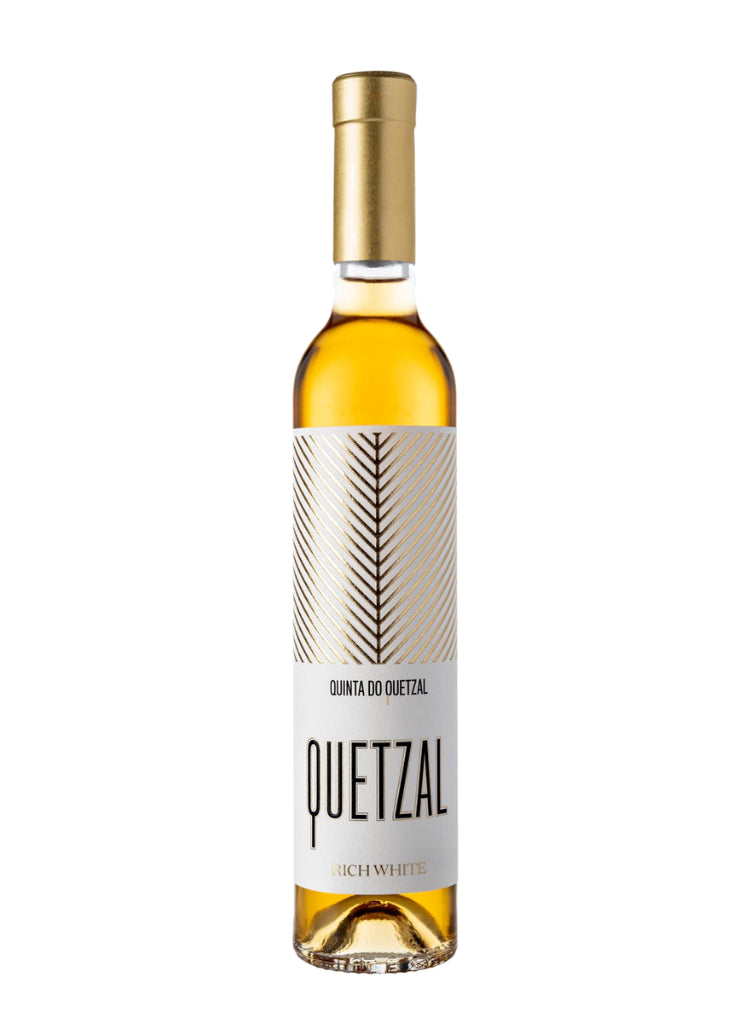 Vinho Branco Quinta do Quetzal Rich White 37,5 CL