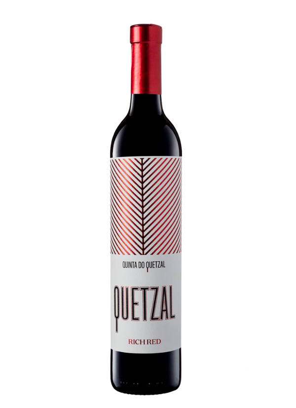 Vinho Tinto Quinta do Quetzal Rich Red 37,5 CL