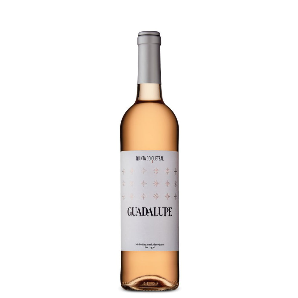 Vinho Rosé Guadalupe 75 CL