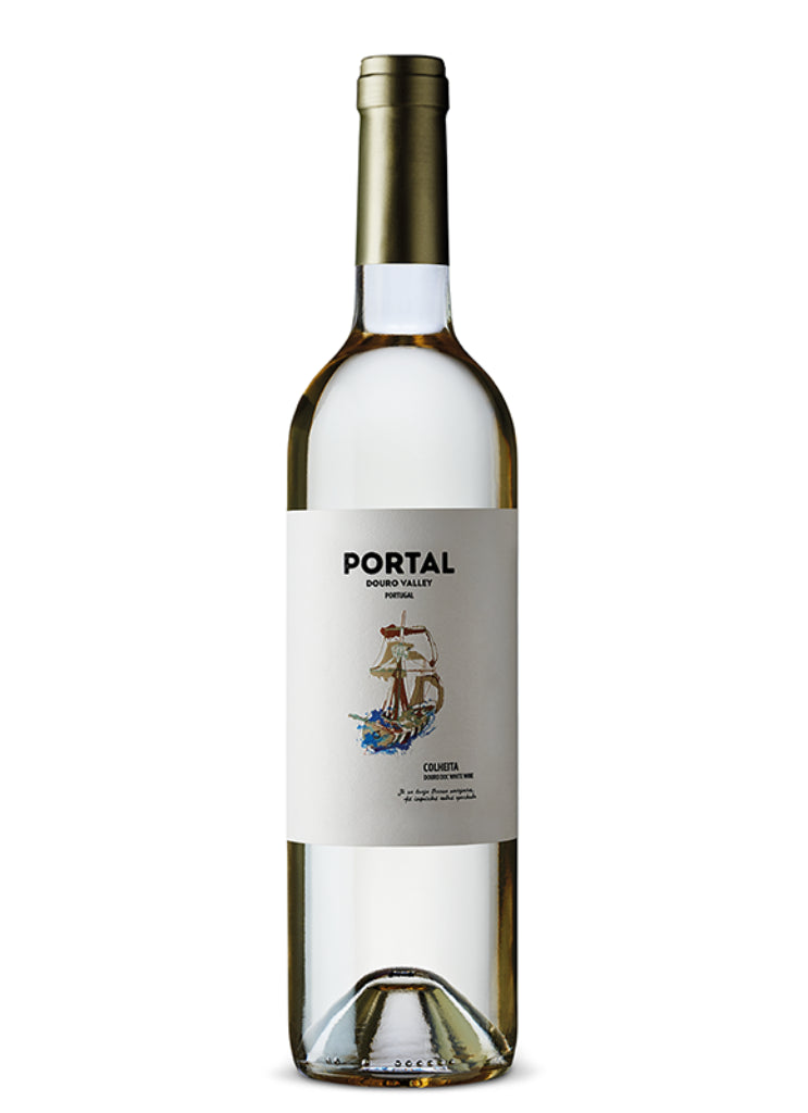 Portal Colheita Branco DOC 75 CL
