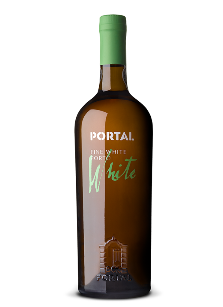 Portal Fine White Porto 75 CL
