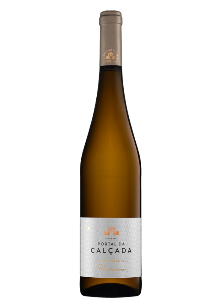 Vinho Verde Branco Portal da Calçada Reserva 75 CL