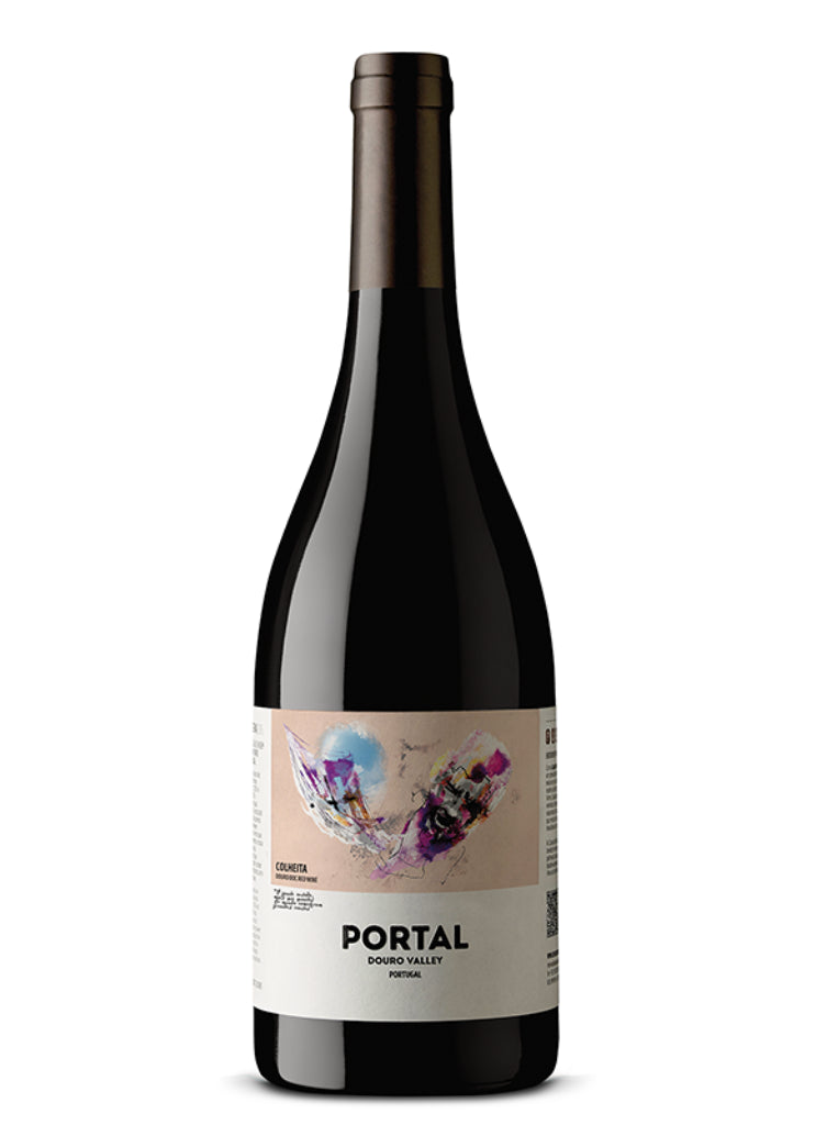 Quinta Do Portal Colheita Douro Tinto 1,5 LT