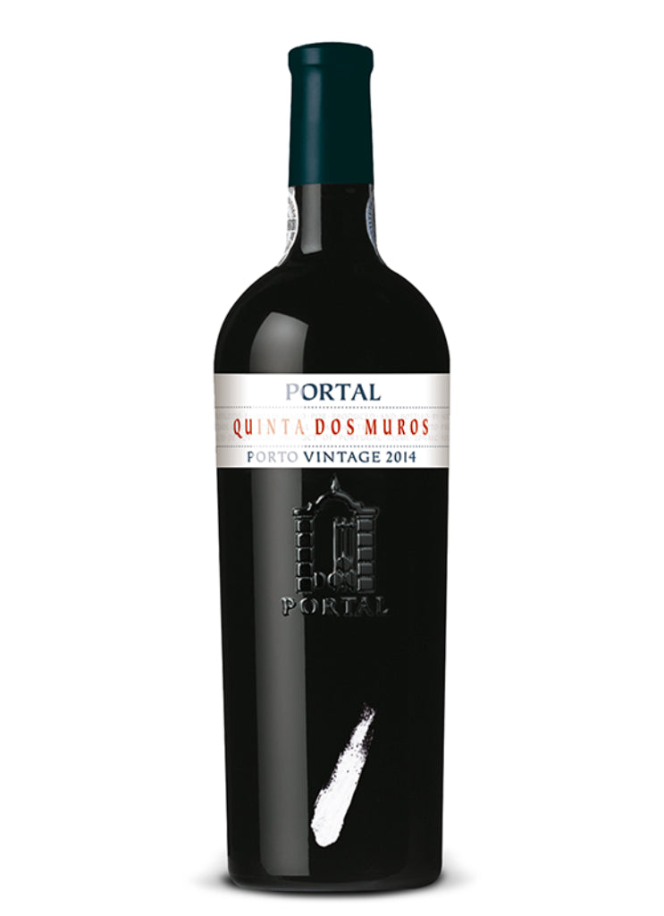 Vinho do Porto Vintage Portal Quinta dos Muros 2014 75 CL