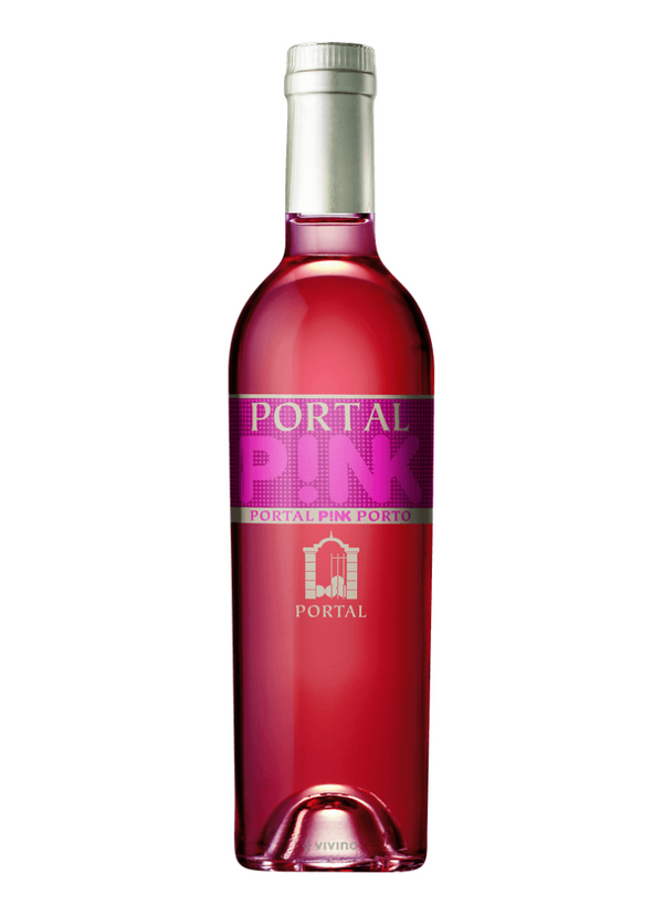 VINHO DO PORTO PORTAL PINK 0,375 LT