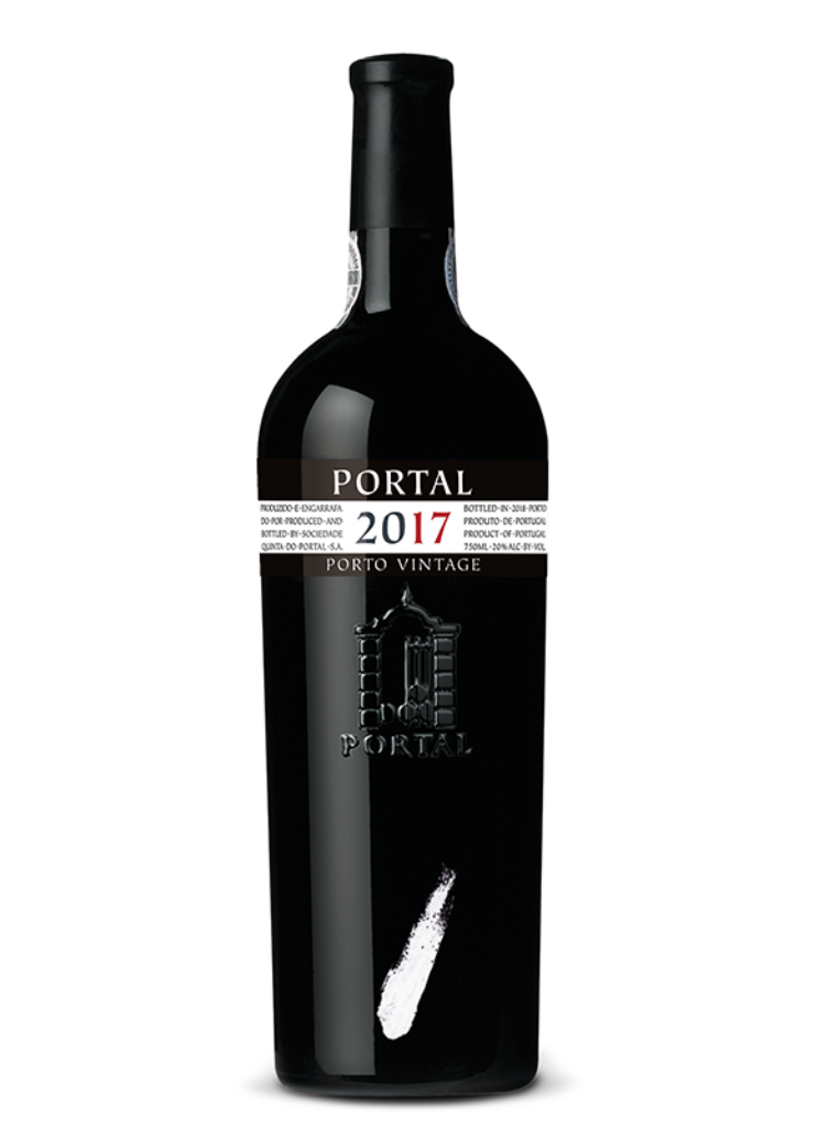 VINHO DO PORTO PORTAL VINTAGE 2017 0,75 LT