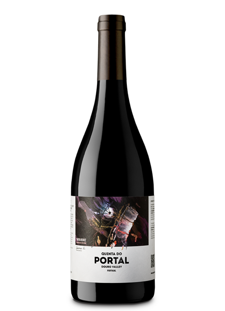 Quinta do Portal Tinta Roriz 75 CL