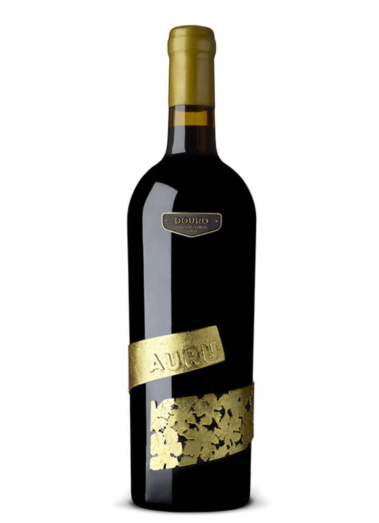 VINHO TINTO QUINTA DO PORTAL AURU 2019 0,75 LT