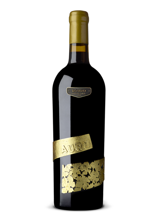 VINHO TINTO QUINTA DO PORTAL AURU 2019 0,75 LT