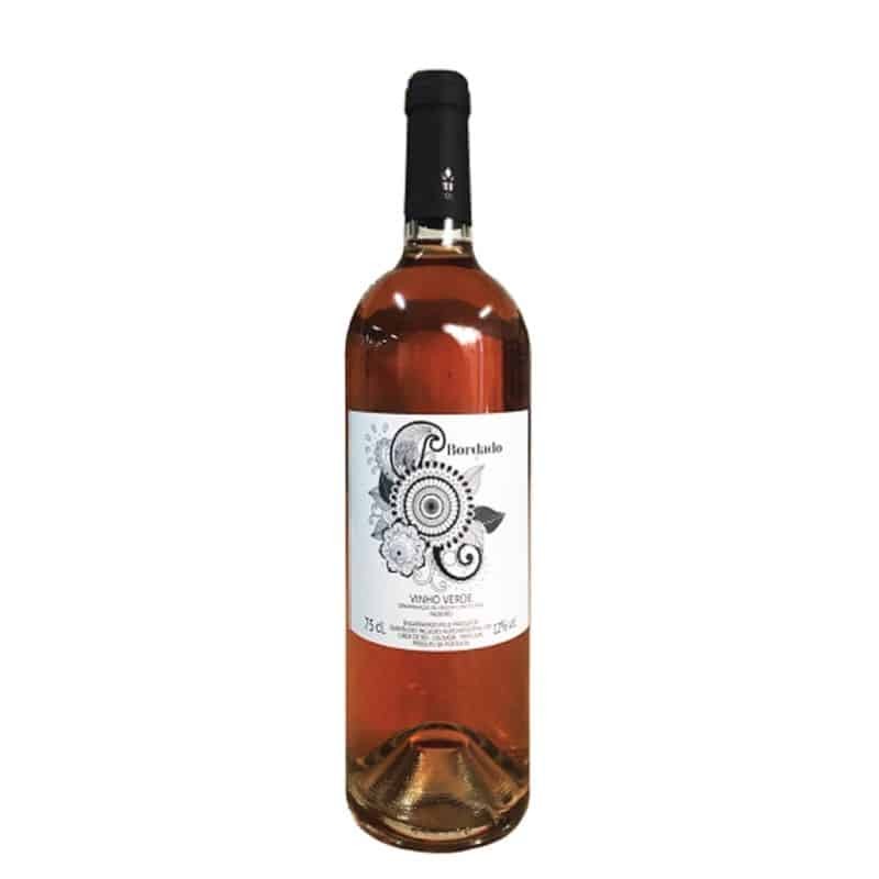 Vinho Verde Rosé Bordado Padeiro