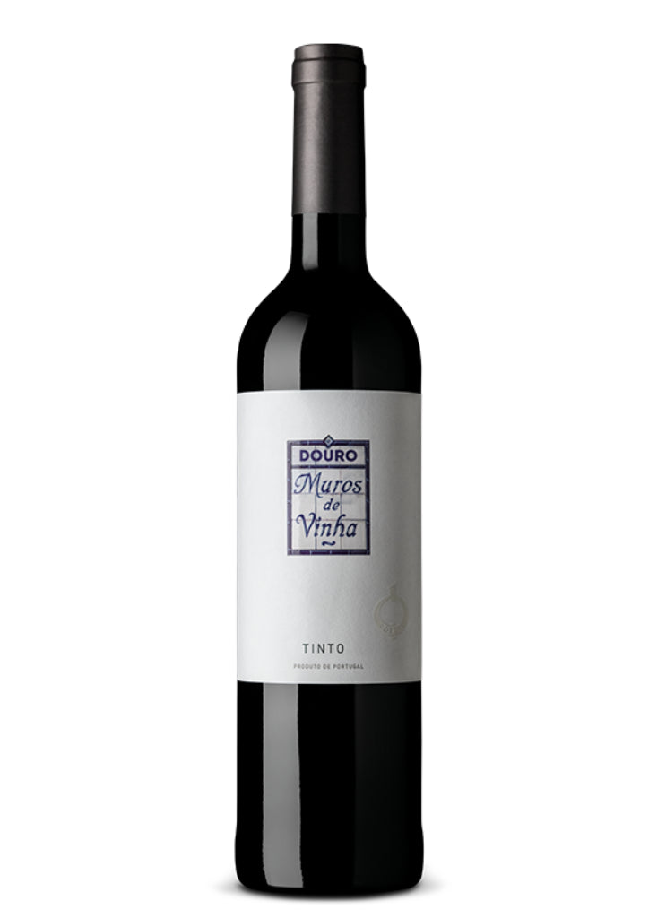 Vinho Tinto Muros de Vinha 75 CL