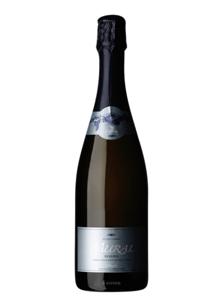 Vinho Espumante Mural Reserva Bruto 75 CL