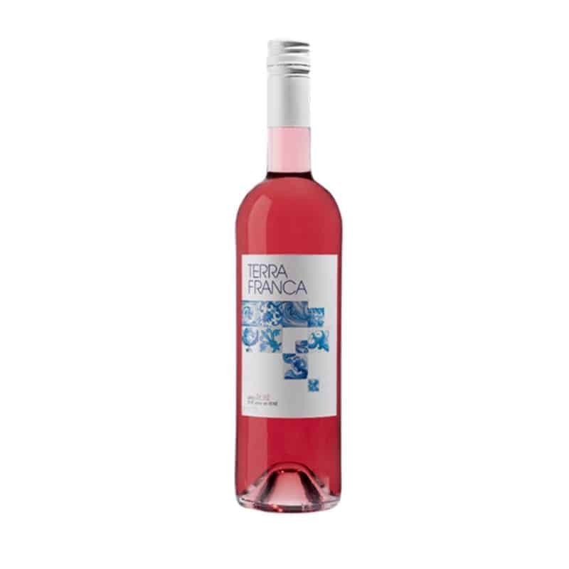 Vinho Rosé Terra Franca