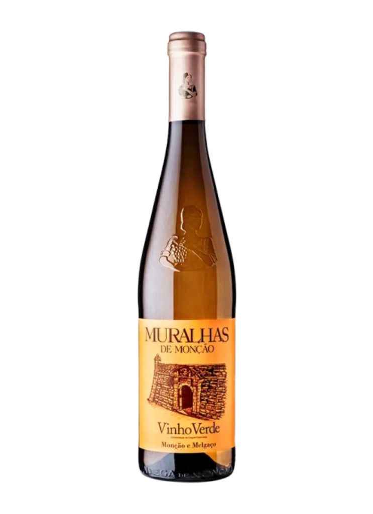 Vinho Verde Muralhas de Monção 75 CL