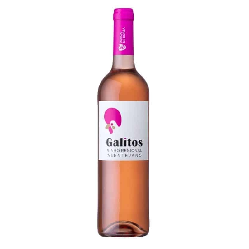 Vinho Rosé Galitos