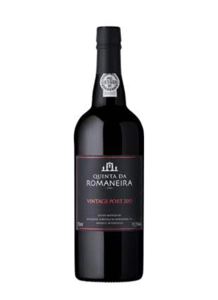 Vinho do Porto Quinta da Romaneira Vintage 2016 75 CL
