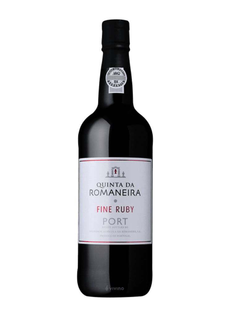Vinho do Porto Quinta Da Romaneira Fine Ruby 75 CL