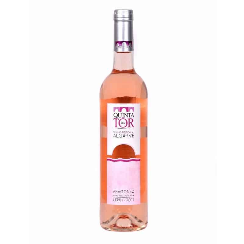 Vinho Rosé Quinta da Tôr