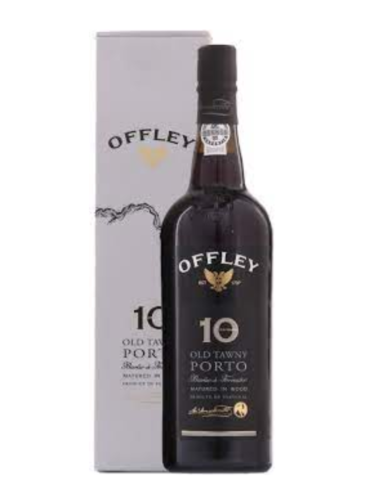Vinho do Porto Offley B Forest 10 Anos 75 CL