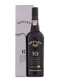 Vinho do Porto Offley B Forest 10 Anos 75 CL