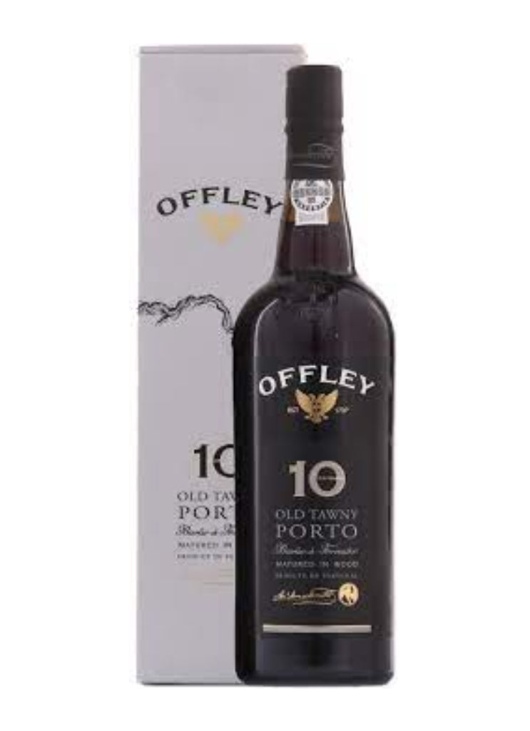 Vinho do Porto Offley B Forest 10 Anos 75 CL