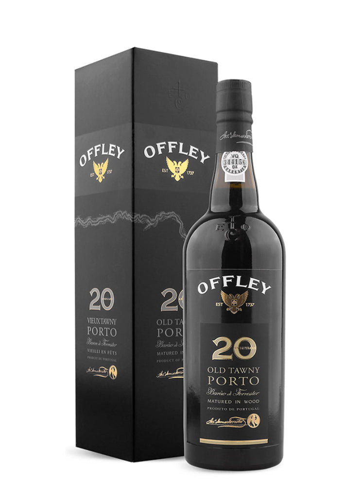Offley Barão de Forrester 20 Anos 75 CL