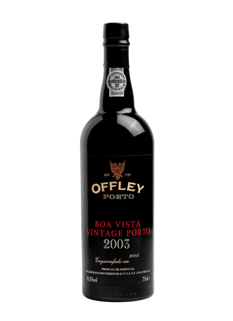 Vinho do Porto Offley Boa Vista Vintage 2003 75 CL