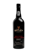 Carregar imagem na galeria: Vinho do Porto Offley Boa Vista Vintage 2003 75 CL
