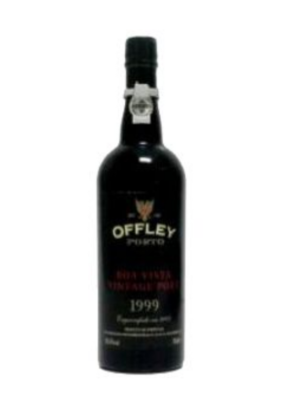 Vinho do Porto Offley Boa Vista Vintage 1999 75 CL