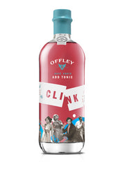 Offley Clink Rosé + Copo 75 CL