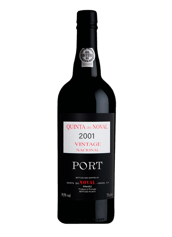 Vinho do Porto Noval 2001 Vintage Nacional 75 CL