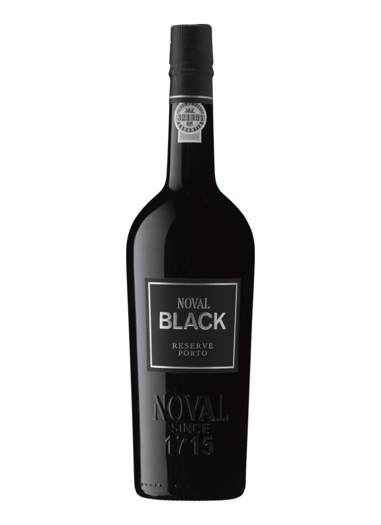 Noval Black Reserve 75 CL