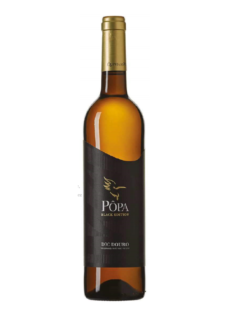 Vinho Branco Pôpa Black Edition 75 CL