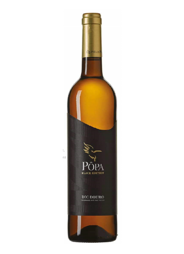 Vinho Branco Pôpa Black Edition 75 CL