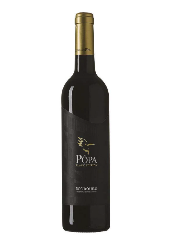 Pôpa Black Edition Tinto 75 CL