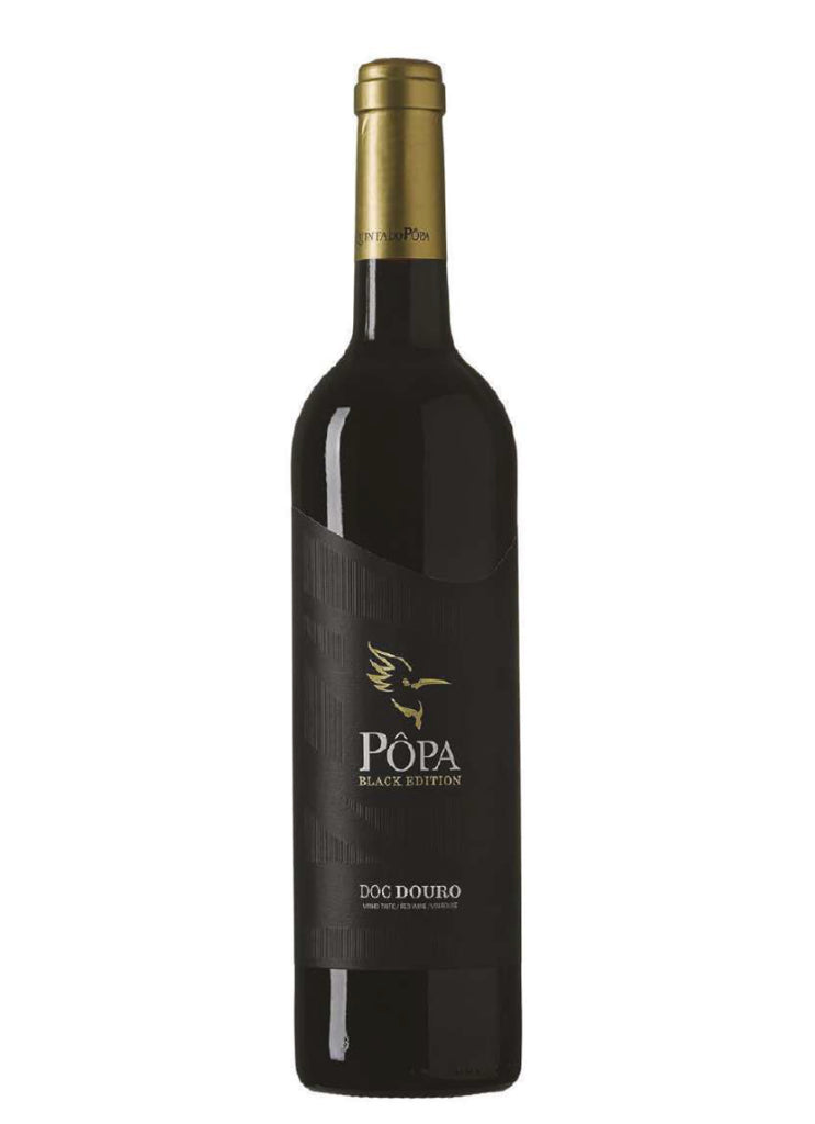 Pôpa Black Edition Tinto 75 CL