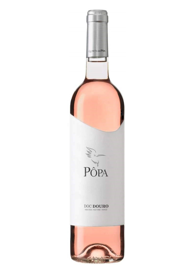 Pôpa Selection Rosé - Quinta do Pôpa 75 CL