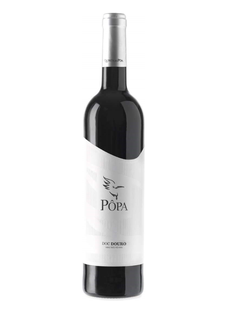Pôpa Selection Tinto - Quinta do Pôpa 75 CL