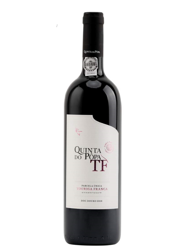 Vinho Tinto Quinta do Pôpa Touriga Franca 75 CL