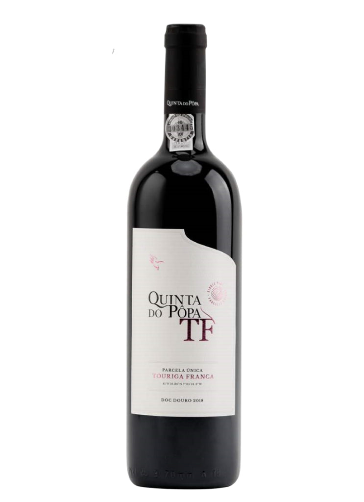 Vinho Tinto Quinta do Pôpa Touriga Franca 75 CL