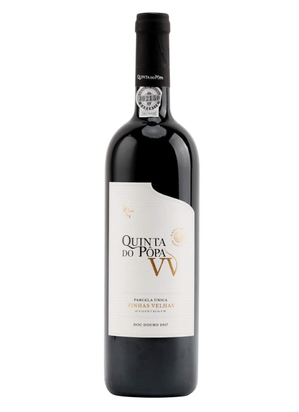 Pôpa Vinhas Velhas Tinto 75 CL