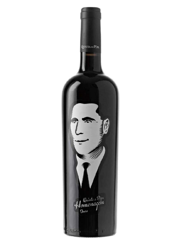 Vinho Tinto Quinta do Pôpa Homenagem 75 CL