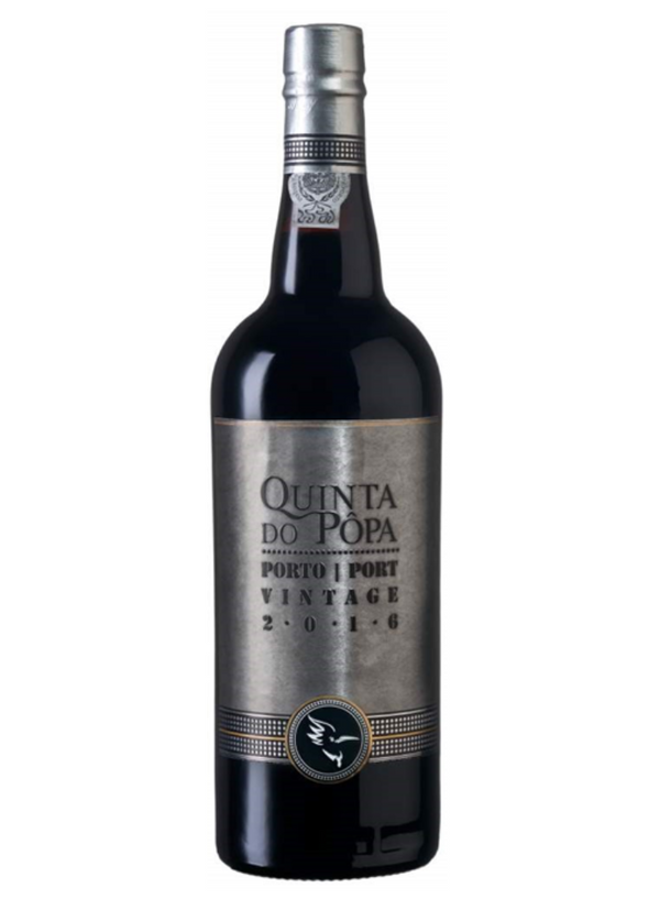 Quinta do Pôpa Porto Vintage 2016 75 CL