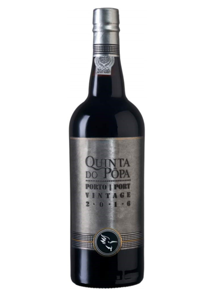 Quinta do Pôpa Porto Vintage 2016 75 CL